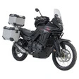 SW-Motech TRAX ADV Koffer-Komplettset silber