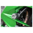 GSG Mototechnik GSG STURZPAD-SATZ DUO, KIT SILBER