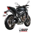MIVV Gp Pro Auspuffsystem mit EG-BE
