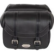 Longride Satteltaschen Kunstleder
