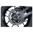 SW-Motech Schwingen-Sturzpadkit, Schwarz