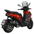 MIVV Mover Auspuffsystem mit EG-BE