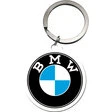 BMW Schlüsselanhänger "BMW Logo"