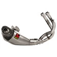 Akrapovic Racing-Line Auspuffsystem mit EG-BE