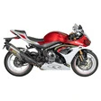 Akrapovic Slip-on Line Auspuffsystem mit EG-BE