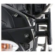 Hepco & Becker C-Bow Verbreiterungsset Schwarz