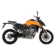 Arrow GP2 Auspuffsystem mit EG-BE