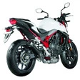 MIVV Gp Pro Auspuffsystem mit EG-BE