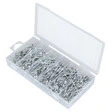 Craft-Meyer Sortimentsbox mit Blindnieten aus Alu