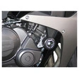 GSG Mototechnik GSG STURZPAD-SATZ DUO, KIT SILBER