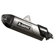 Akrapovic Slip-on Line Auspuffsystem mit EG-BE