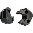 Gilles Crash Pads (Paar)