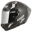 Nolan X-804 RS Carbon Argento