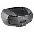 Givi TOPCASE E46 RIVIERA MONOLOCK PLATTE 46L