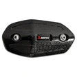 Akrapovic Hitzeschild