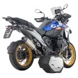 Arrow Indy Race Evo Auspuffsystem mit EG-BE
