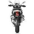 Akrapovic Slip-on Line Auspuffsystem mit EG-BE