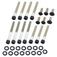 Screws4Bikes Schraubensätze für HD Primärabdeckungen