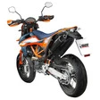 MIVV STR-1 Auspuffsystem