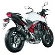 MIVV Delta Race Auspuffsystem mit EG-BE