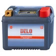 Delo Lithium-Ionen-Batterien