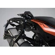 SW-Motech TRAX ADV Alukoffer-System