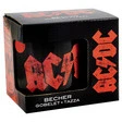 AC/DC Keramikbecher