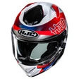 HJC RPHA 72 Goldy MC 21