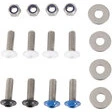 Screws4Bikes Kennzeichenschrauben