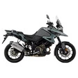 Arrow Auspuffsystem mit EG-BE