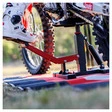 Rothewald Motocross Motorradheber