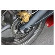 GSG Mototechnik Achsprotektoren-Satz für den Radbereich