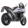 Arrow Indy Race Evo Auspuffsystem mit EG-BE