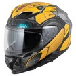 HJC F71 Bumblebee Hasbro MC3SF