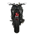 Akrapovic Slip-on Line Auspuffsystem mit EG-BE