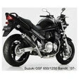 Hurric Supersport Endschalldämpfer