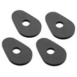 Rizoma Blinkeradapter, 4 Stück