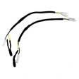 MOTOISM Adapterkabel Blinker für Honda