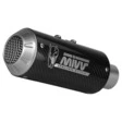 MIVV MK3 Auspuffsystem mit EG-BE