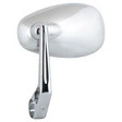 Louis Parts Universal-Lenkerendenspiegel, Chrom