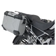 SW-Motech TRAX ADV Koffer-Komplettset silber
