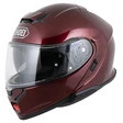Shoei Neotec 3 Garnet Metallic