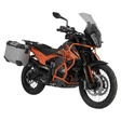 SW-Motech TRAX ADV Alukoffer-System