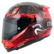 HJC RPHA 12 Diablo Blizzard MC1
