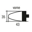 motogadget mo.blaze cone