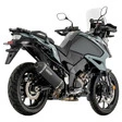 Arrow Race-Tech Auspuffsystem mit EG-BE