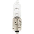 Spahn Halogen-Glühlampe 12V 21W/BAY9S