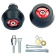 GSG Mototechnik GSG Achsprotektoren farbig Vorderrad