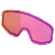 Uvex Pyro FM Pink-Klar