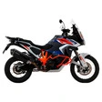 Arrow Sonora Auspuffsystem EG-BE
